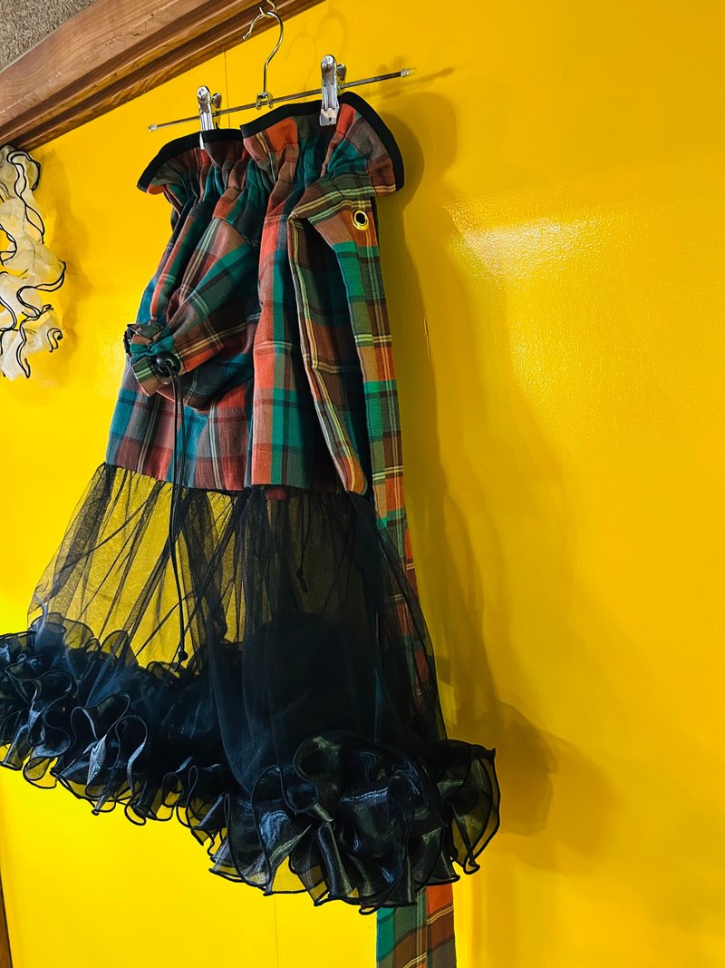 肩背包 - 侧背包/斜挎包 - 棉．麻 红色