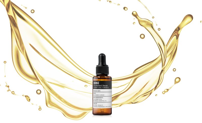 BIRKE 苾儿可 高浓度左旋C15精华液 30ml - 精华液/安瓶 - 其他材质 