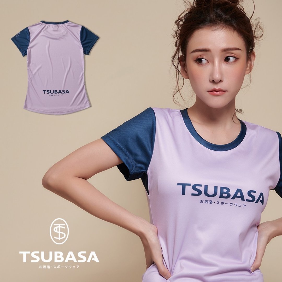 丝滑透气机能排汗衫 木兰恋爱粉  女运动衣 - 女装运动衣 - 其他人造纤维 粉红色