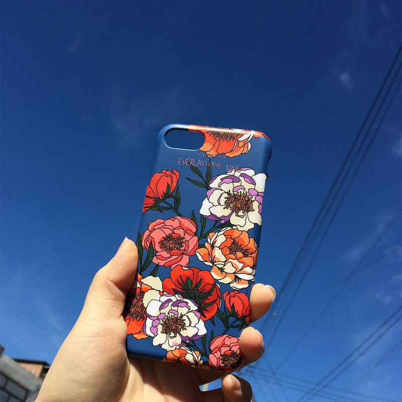 陆莲晴空_Matt Hard Case_MagSafe - 手机壳/手机套 - 其他材质 多色