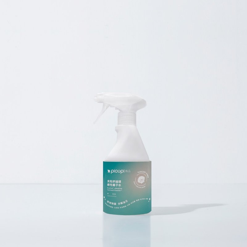 贝壳钙循环碱性离子水 300ml - 碗盘清洁 - 环保材料 