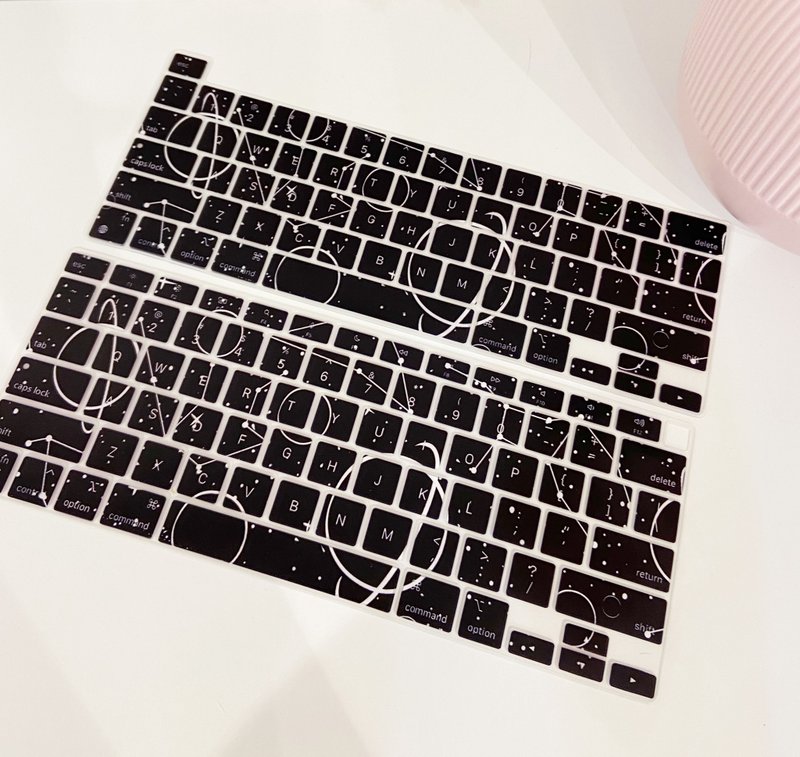 星空星座MACBOOK键盘膜 - 电脑配件 - 防水材质 