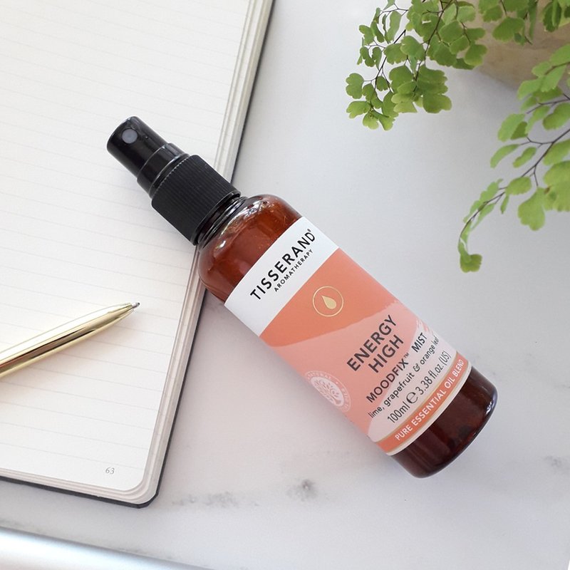 活力再现居家喷雾 Energy Boost MoodFix Mist 100mL - 香薰/精油/线香 - 精油 