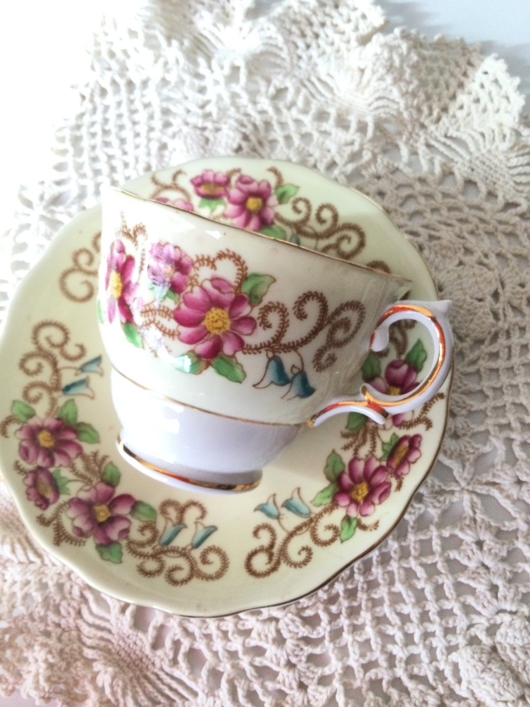 科尔克拉夫午茶杯组 -08 - 茶具/茶杯 - 瓷 