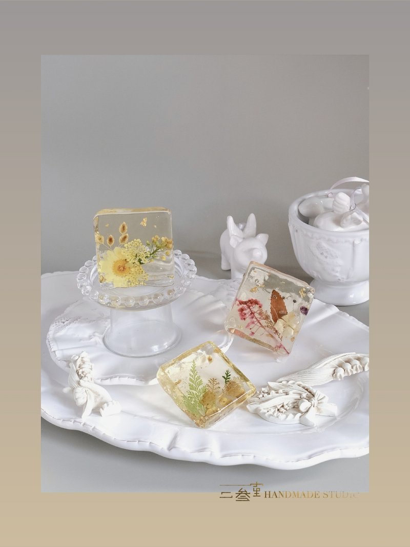 【二叁室】胺基酸花皂 3060是两人费用 - 其他 - 其他材质 