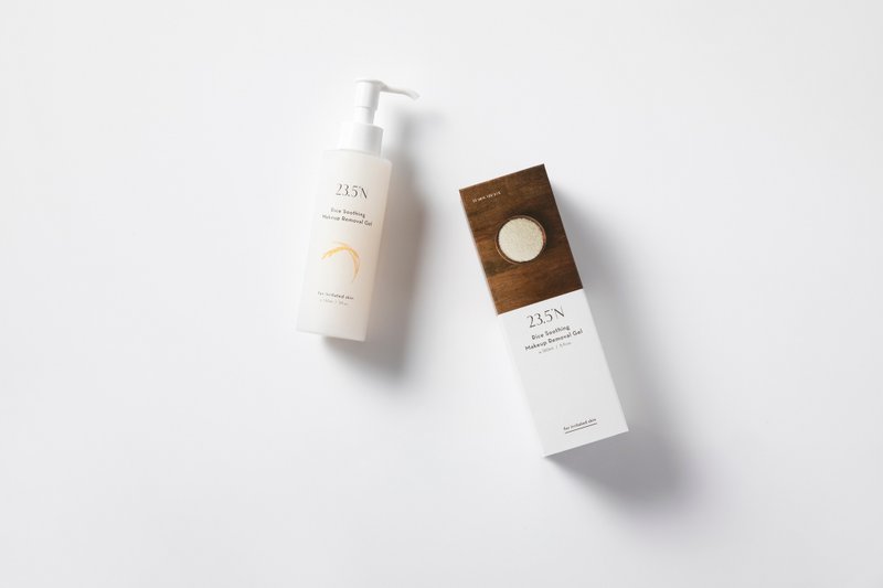 米粹舒缓卸妆凝露150mL│舒敏。敏感肌 - 脸部清洁/卸妆用品 - 其他材质 