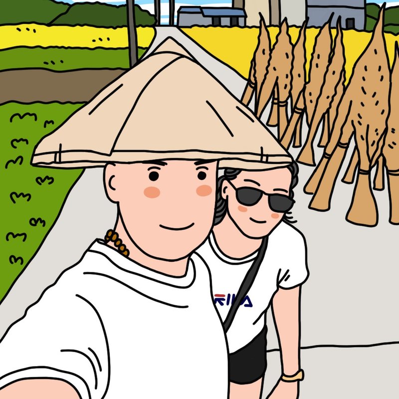 【电子版】似颜绘画像 情侣 全家福 人像  生活感似颜绘 搞怪趣味 - 电子手绘真人画像/绘画/插画 - 其他材质 