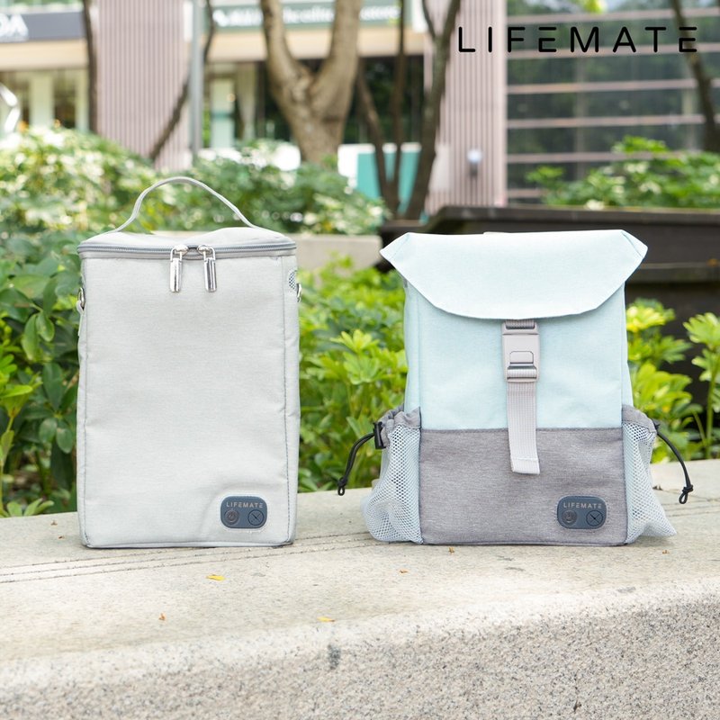 【LIFEMATE】随行巧烘包 携带式烘干消毒包 KF270 - 奶瓶/奶嘴 - 其他材质 