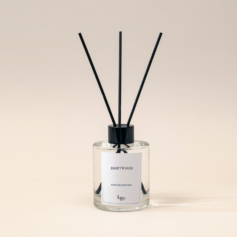 【纯粹 | 漂流木】植粹复方精油扩香 - 香薰/精油/线香 - 玻璃 