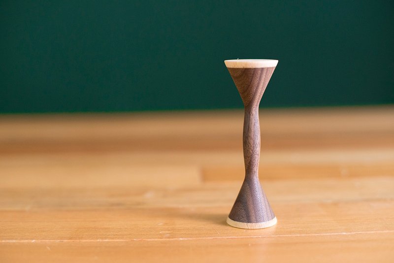 手摇铃 - 哑铃 - 玩具/玩偶 - 木头 