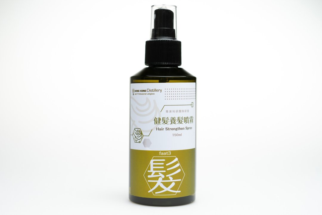 【头发护理】健发养发纯露喷雾 | 防脱 生发 抗炎 | 香港蒸馏所 - 其他 - 浓缩/萃取物 绿色