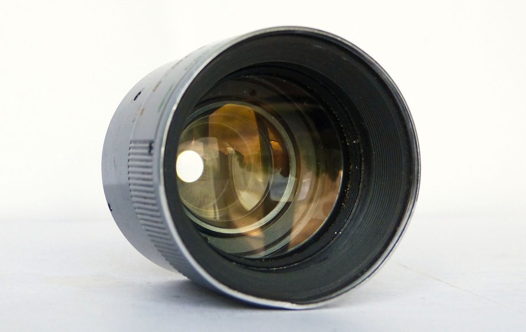 Pandora-6 0.7-1.8x 苏联光学转换器，适用于电影摄影机石英 KMZ M25 - 相机 - 其他材质 黑色