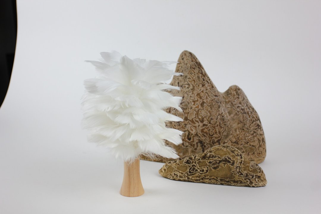 驱邪避凶 / 居家风水小物 / 雪白鸡 - 品味居家时尚生活 - 花瓶/陶器 - 其他材质 白色