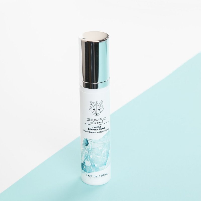 Omega Repair Cream - 日霜/晚霜 - 环保材料 