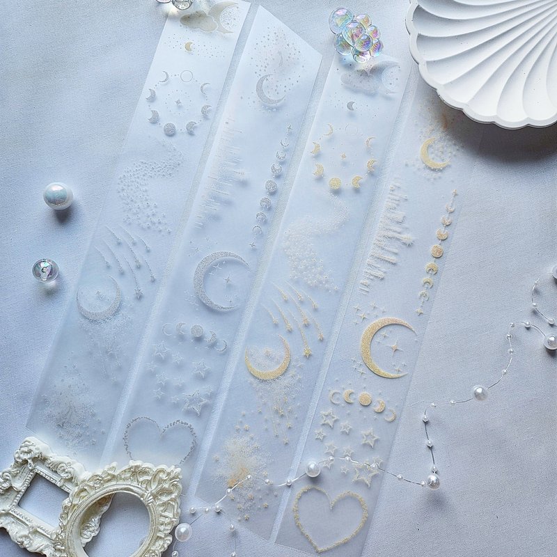 乌木 No.4 PET 胶带 - 纸胶带 - 其他材质 