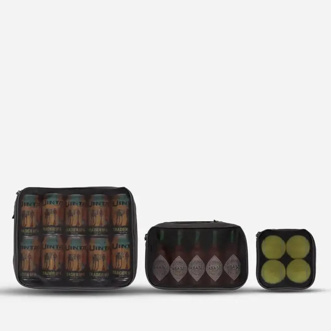 Wandrd Packing Cubes 旅行收纳包 - 化妆包/杂物包 - 其他材质 