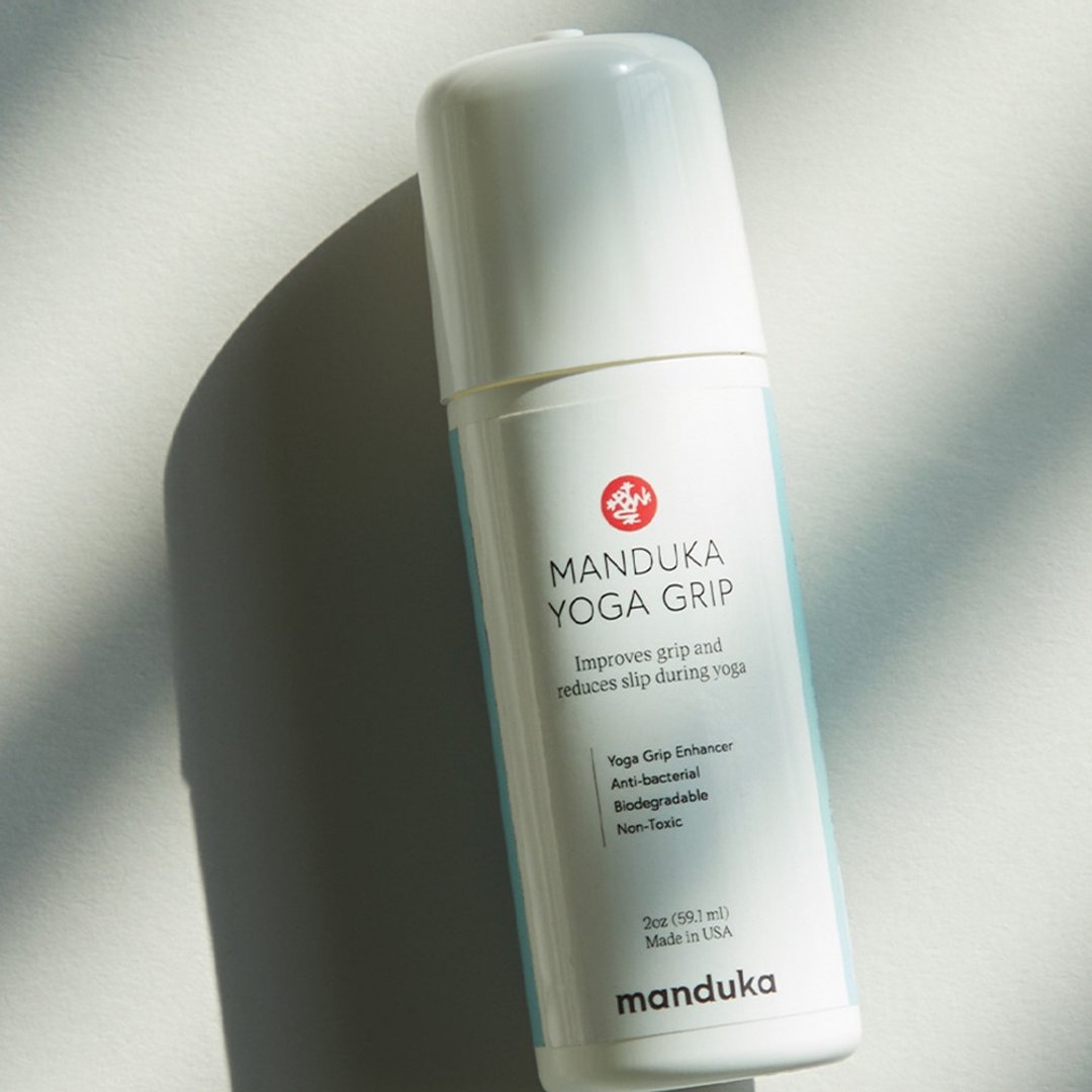 【Manduka】Yoga Grip Gel 瑜珈止滑凝胶 2oz - 运动配件 - 其他材质 白色
