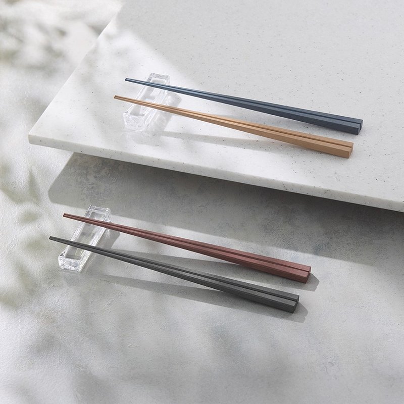 日本京都天然漆竹筷子 24厘米 - 筷子/筷架 - 竹 多色
