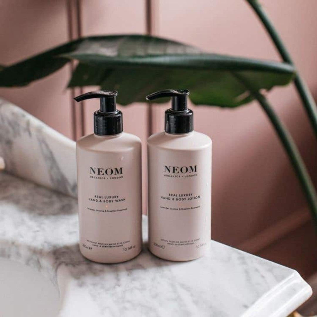 【热销新品】NEOM 皇家奢华润肤乳 - 蜡烛/烛台 - 其他材质 