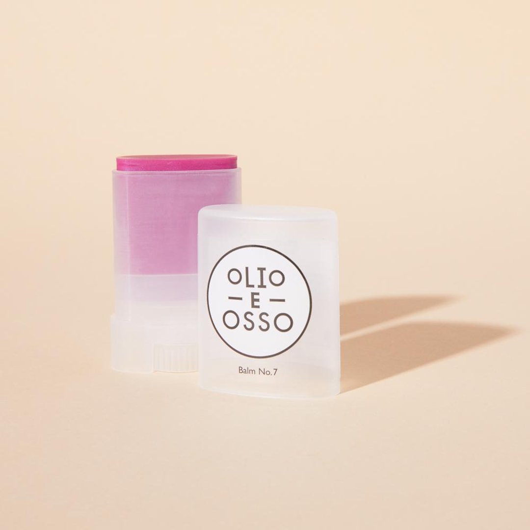 OLIO E OSSO 泡泡糖保湿棒 No.7 - 唇彩/颊彩 - 蜡 粉红色