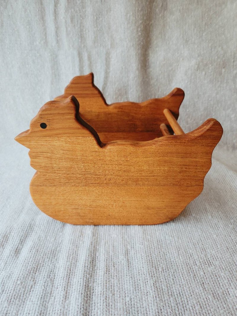 【木鸡蛋架】 - 其他 - 木头 