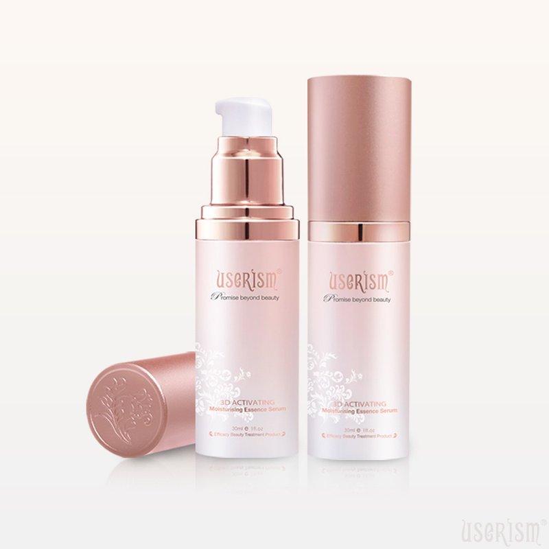 活水3D舒缓保湿精华凝乳 30mlX2入 - 乳液 - 其他材质 