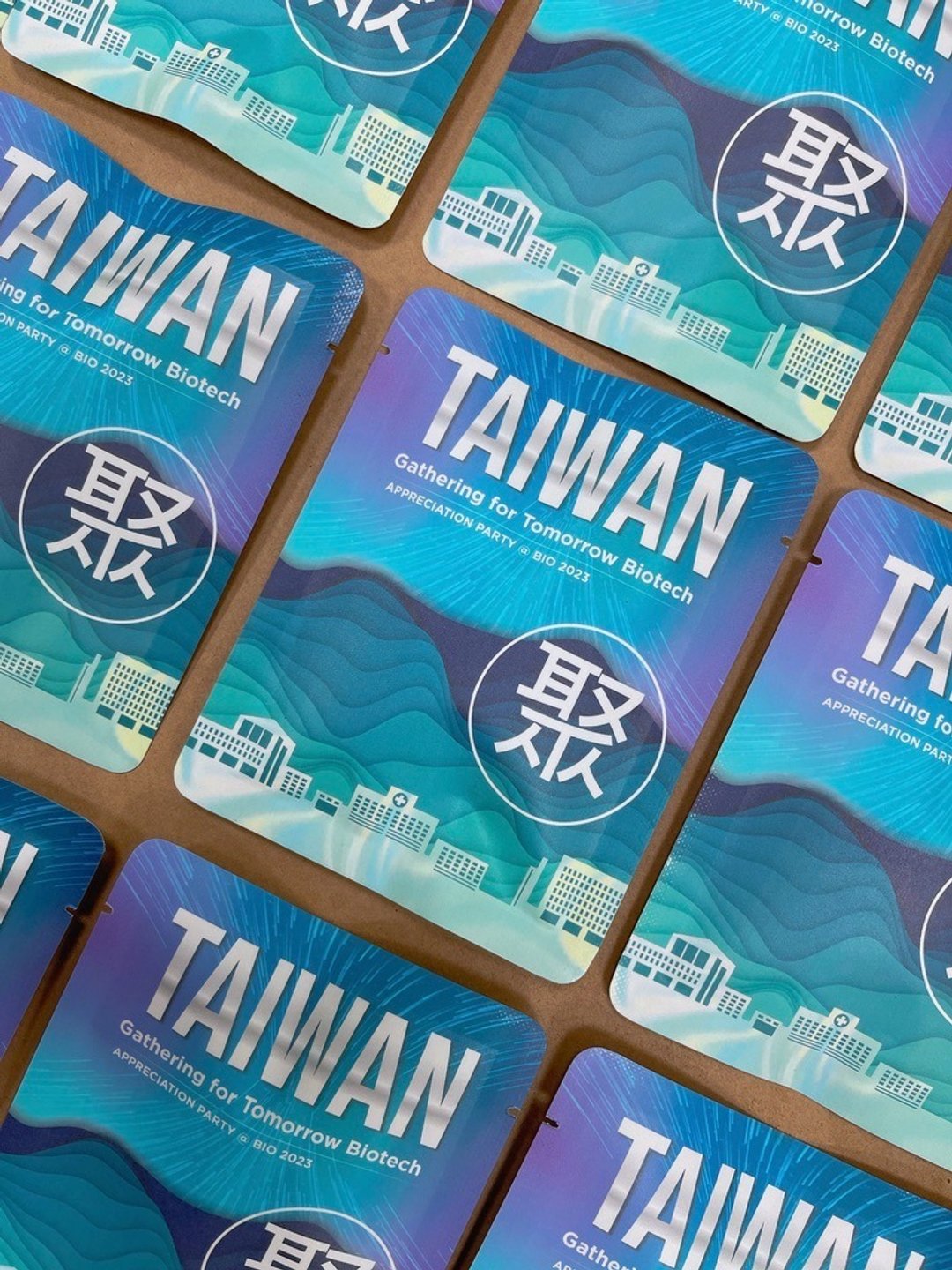 公司福委会似颜绘茶包|婚礼小物|乌龙茶|请勿下标仅供作品参考 - 茶 - 纸 红色