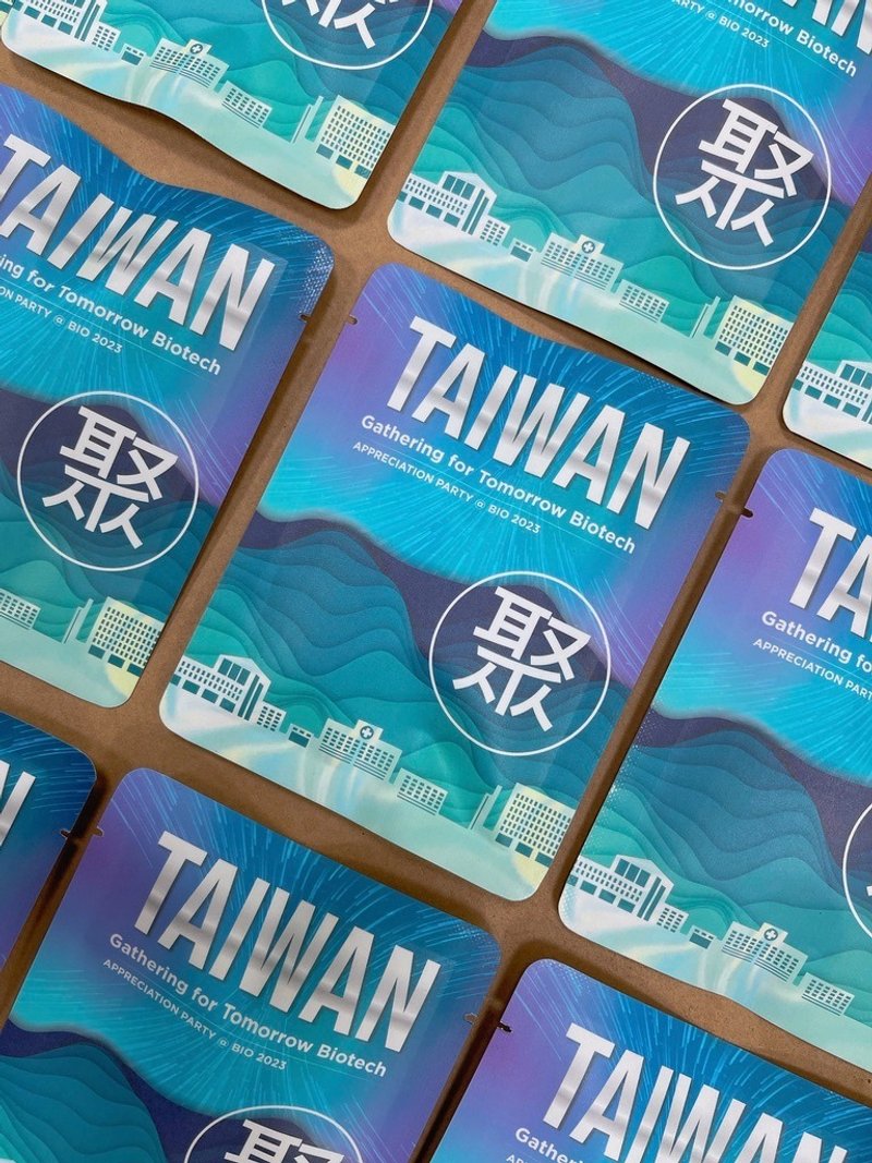 公司福委会似颜绘茶包|婚礼小物|乌龙茶|请勿下标仅供作品参考 - 茶 - 纸 红色