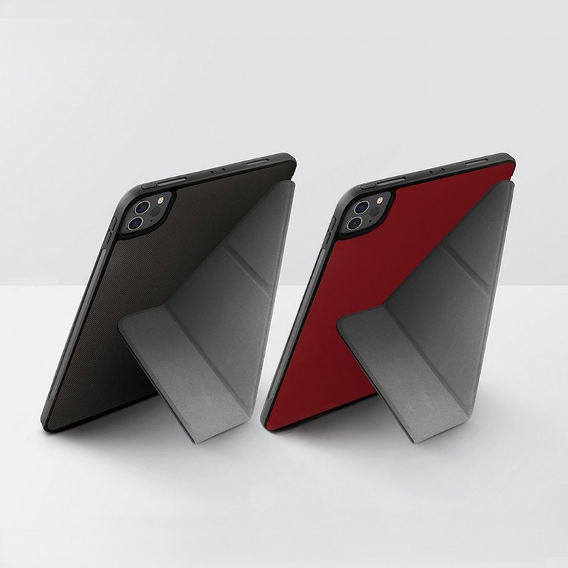 iPad Pro 11寸2代 Rigor轻薄带笔槽支持无线充保护套 - 平板/电脑保护壳 - 其他材质 多色