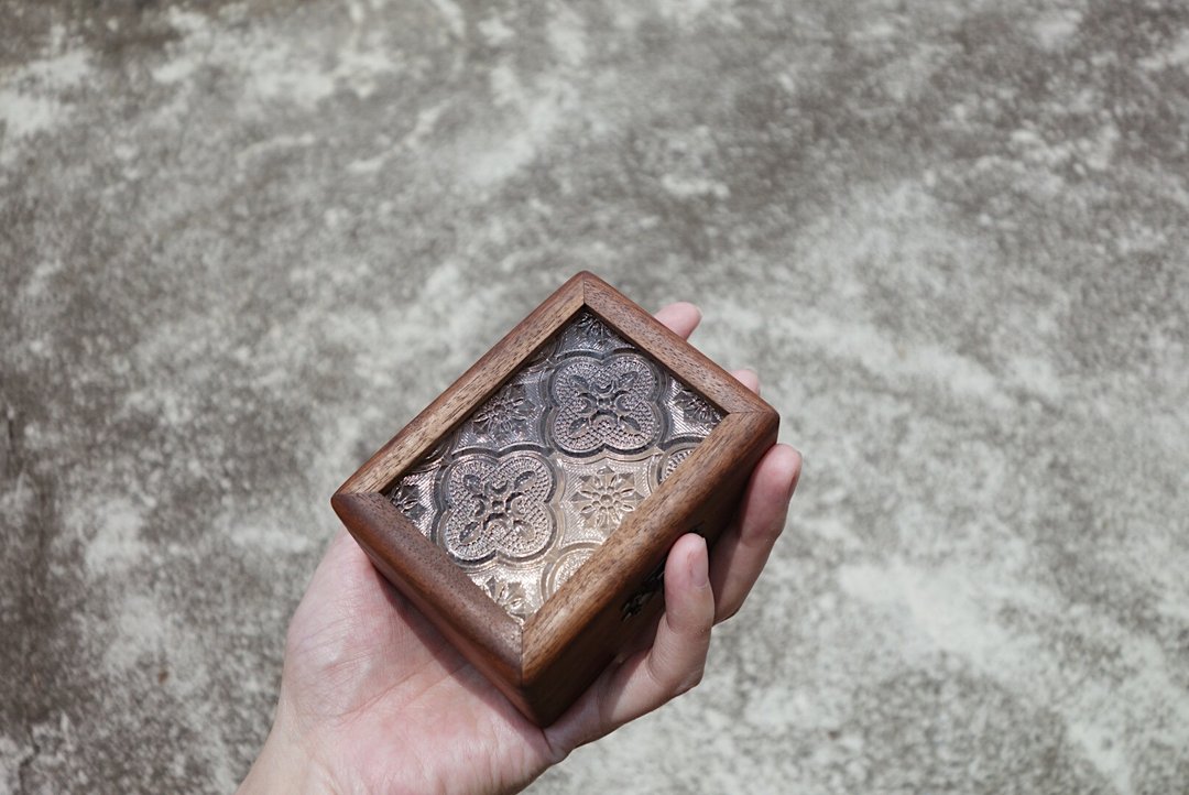 ShouZhuo handmade---订制品分享 请勿下单 - 收纳用品 - 木头 咖啡色