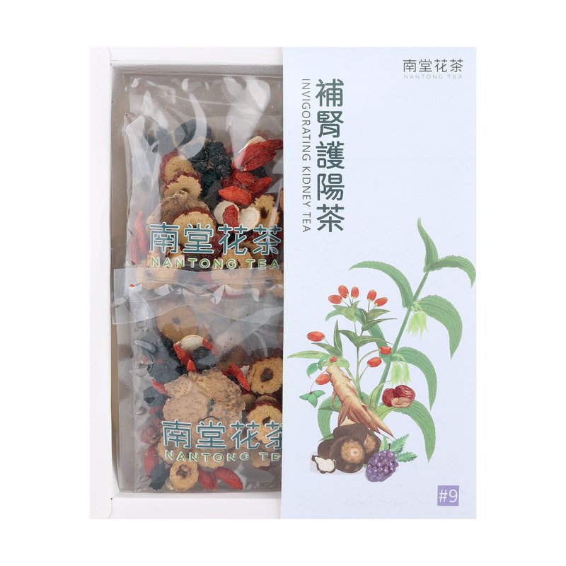 补肾护阳茶 - 茶 - 其他材质 