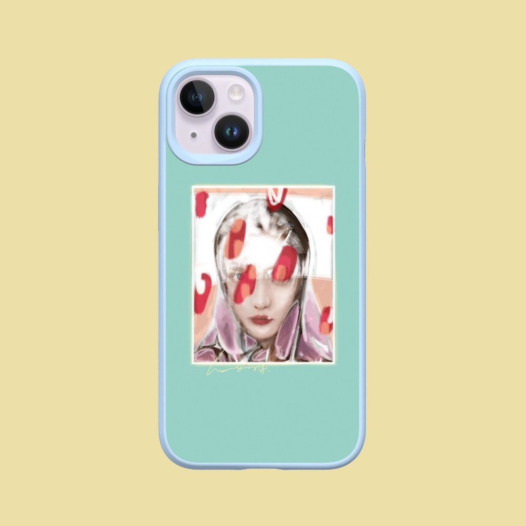 日梦之所/ 犀牛盾-防摔 iPhone15/14/13/12/11/pro手机壳 - 手机壳/手机套 - 塑料 多色
