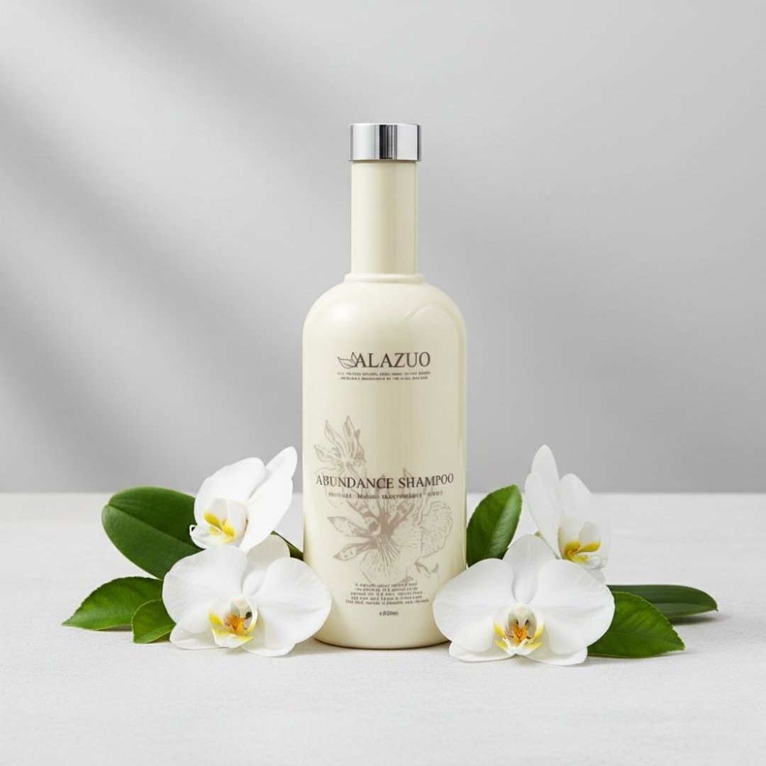 亚拉佐 ALAZUO 精萃赋活洗发精 - 洗发用品 - 其他材质 白色