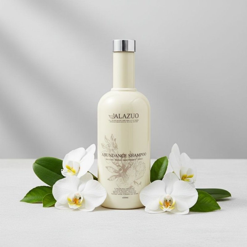 亚拉佐 ALAZUO 精萃丰盈洗发精 - 洗发用品 - 其他材质 白色