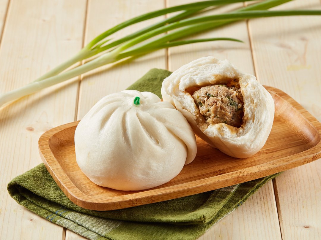 葱烧鲜肉包(5入) - 其他 - 新鲜食材 
