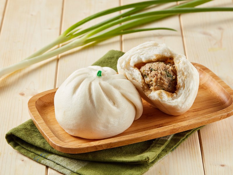 葱烧鲜肉包(5入) - 其他 - 新鲜食材 