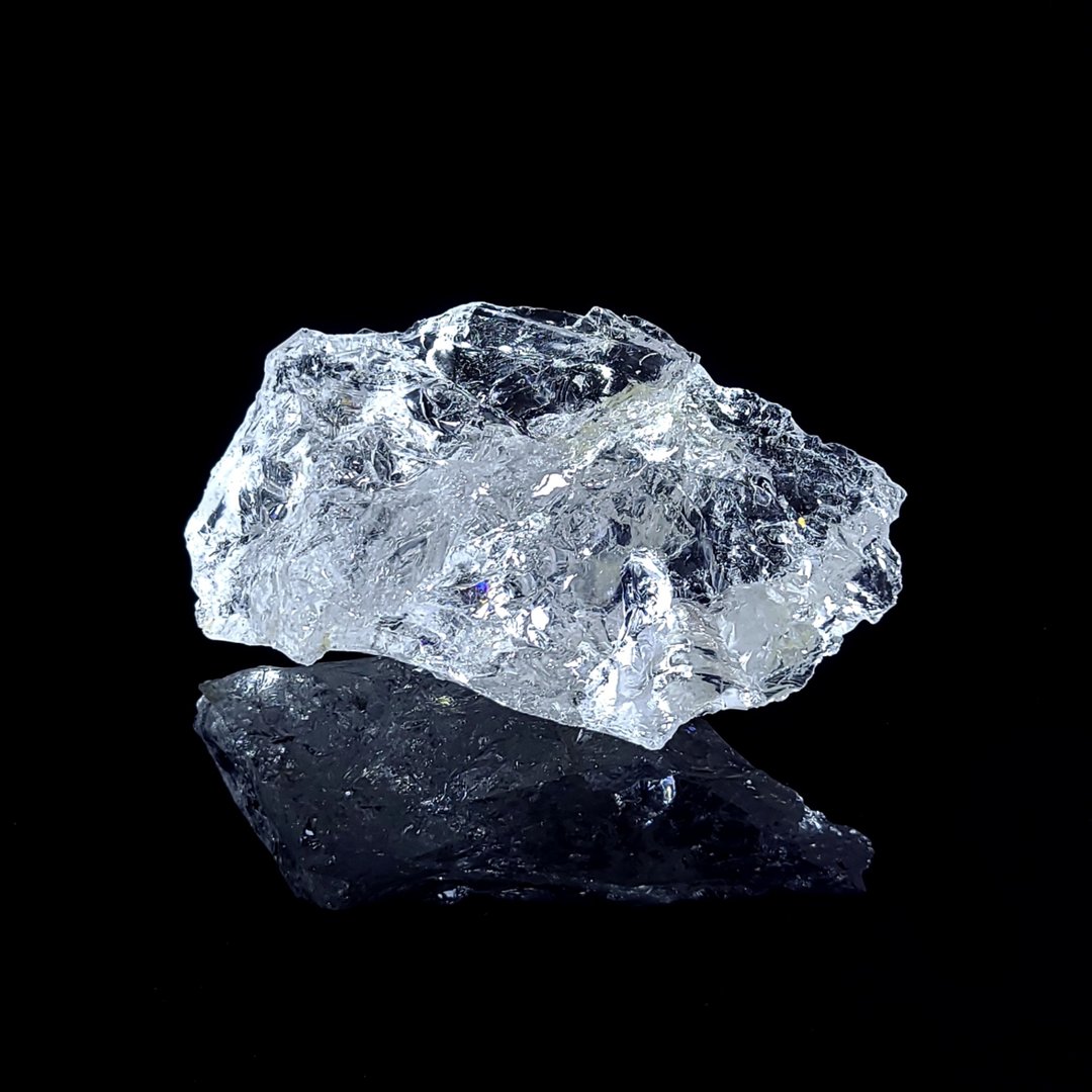 【白水晶原石】 - 830 - 其他 - 水晶 黑色