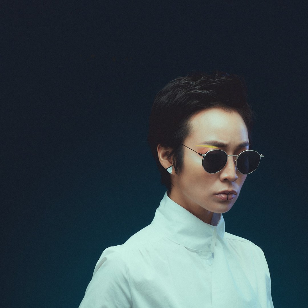 Robin│灰黑偏光镜片│墨镜│太阳眼镜 - 墨镜 - 其他材质 
