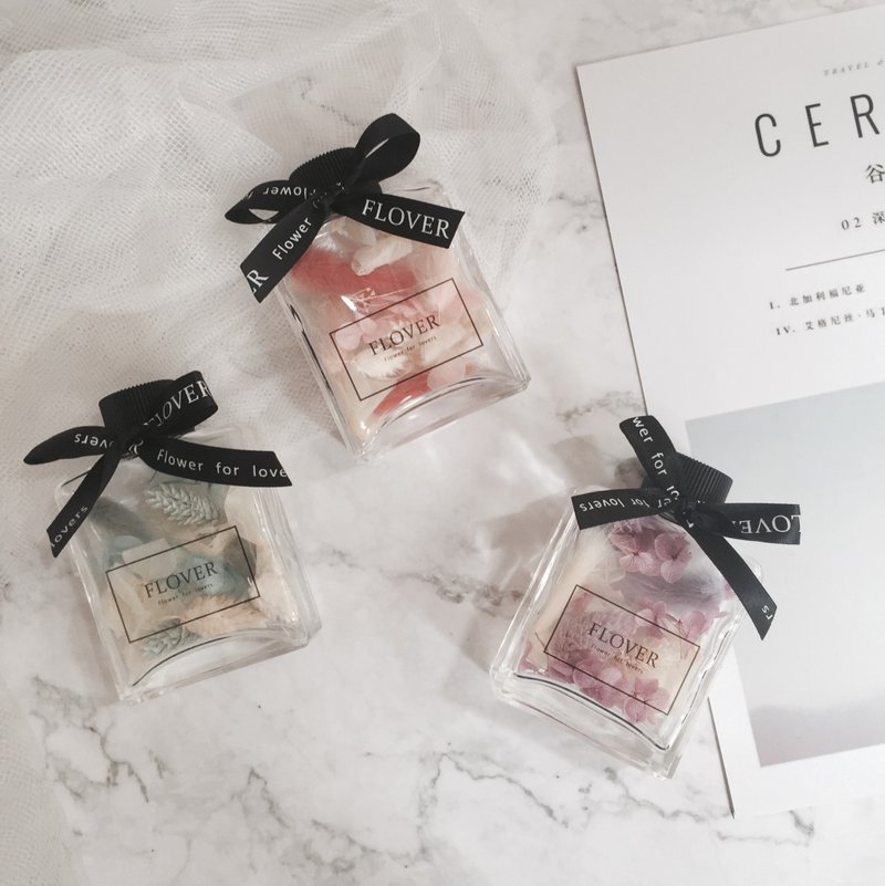 小香水瓶花 干燥花 伴娘礼 - 植栽/盆栽 - 植物．花 