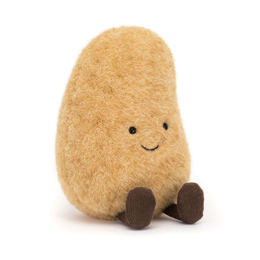 Amuseable Potato 趣味土豆玩偶 马铃薯玩偶 - 玩偶/公仔 - 聚酯纤维 金色