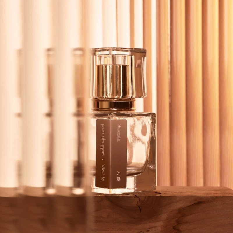 东区暖男 天蝎座魅惑木质调 30mL 星座幸运淡香水 - 香水/香膏 - 玻璃 