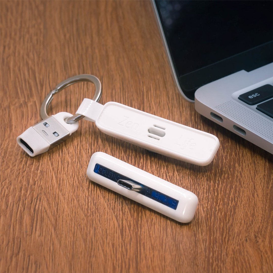 TOFU stick USB 3.0 记忆扩充棒 - 极速版 - U盘 - 塑料 
