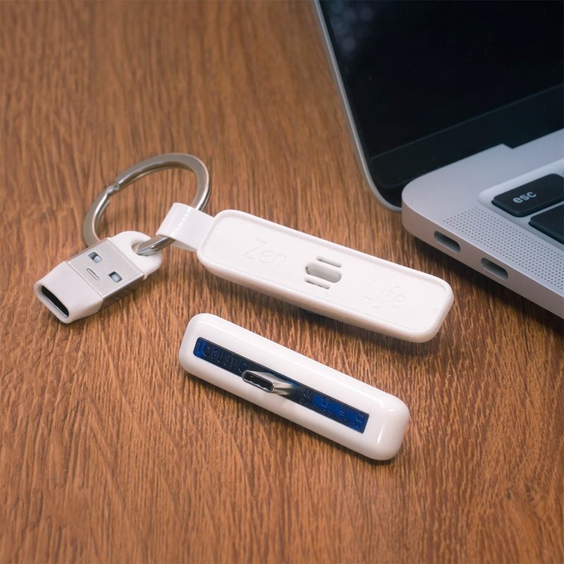 TOFU stick USB 3.0 记忆扩充棒 - 极速版 - U盘 - 塑料 