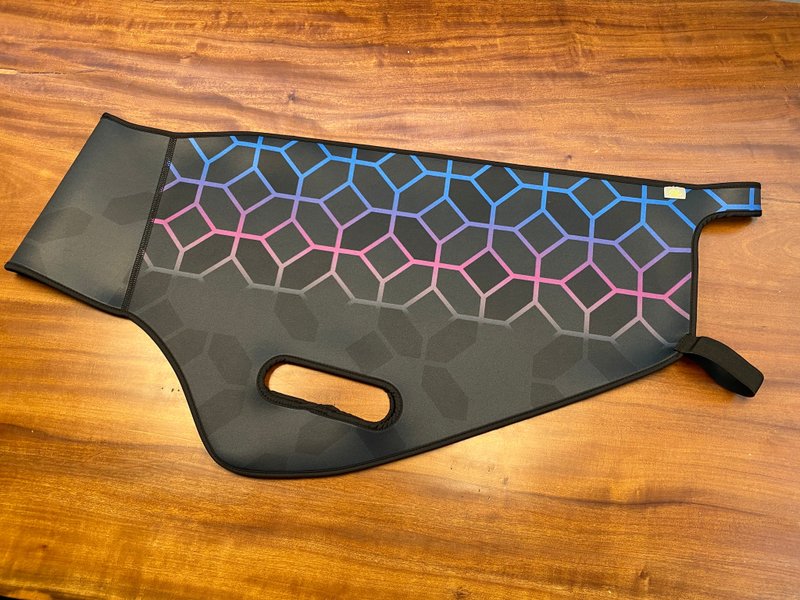 宝石(极光蓝) gogoro系列车套 防刮车套 - 其他 - 聚酯纤维 