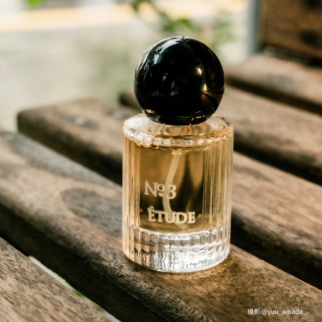ETUDE NO.03  - 晚晴  - 西普香调 - 30ml 香气喷雾 - 香薰/精油/线香 - 玻璃 透明