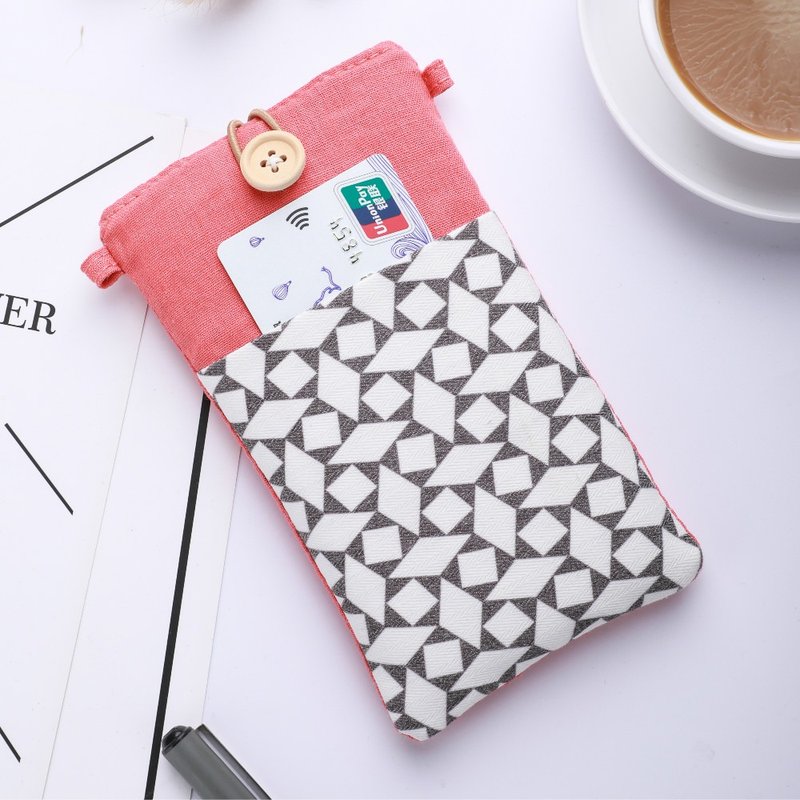 防水Nintendo Switch收纳包 防撞包 掌机包 保护袋-深灰/浅灰 - 数码小物 - 亚麻 多色