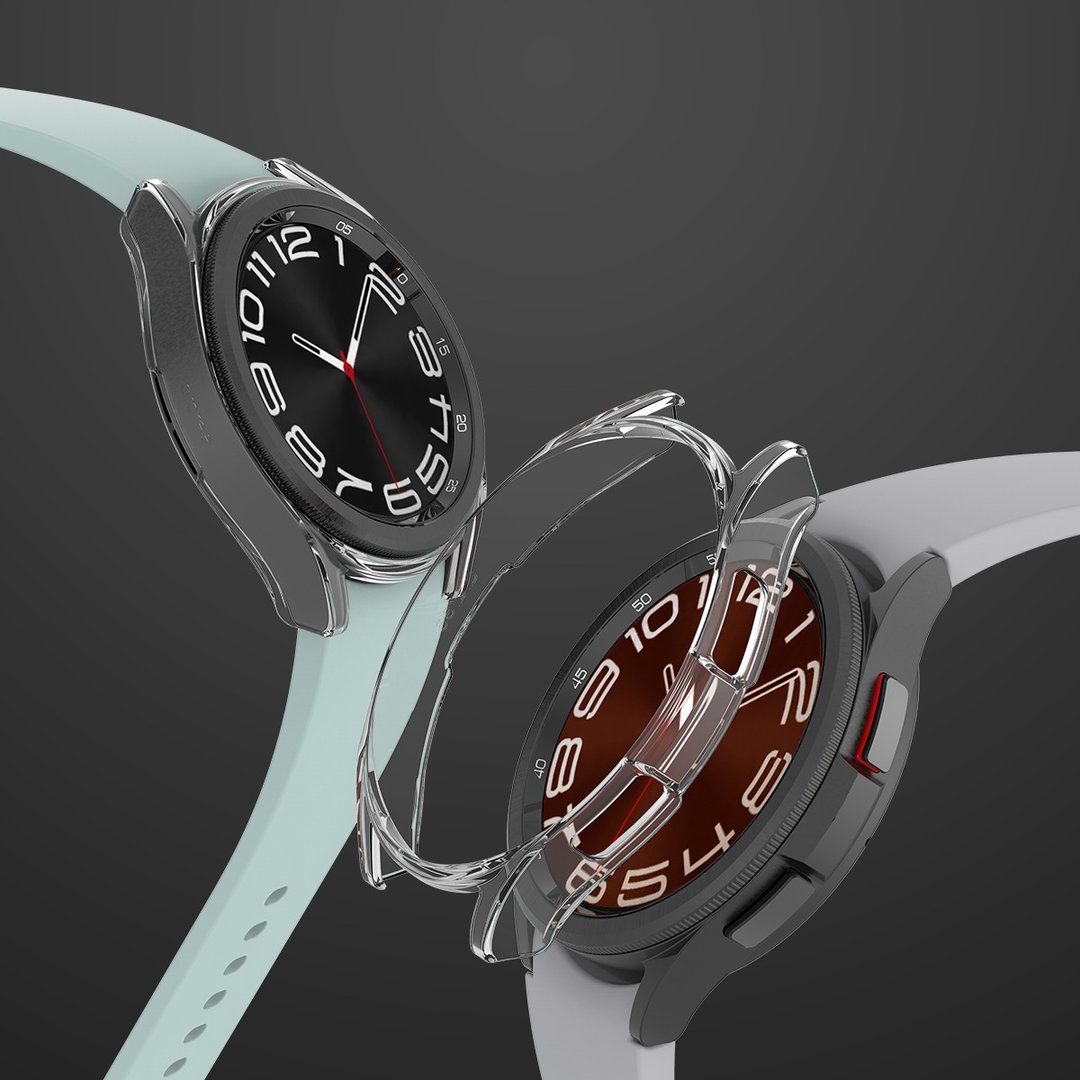 Araree – Samsung Galaxy WATCH 6 CLASSIC NUKIN 透明保护壳 - 其他 - 其他材质 