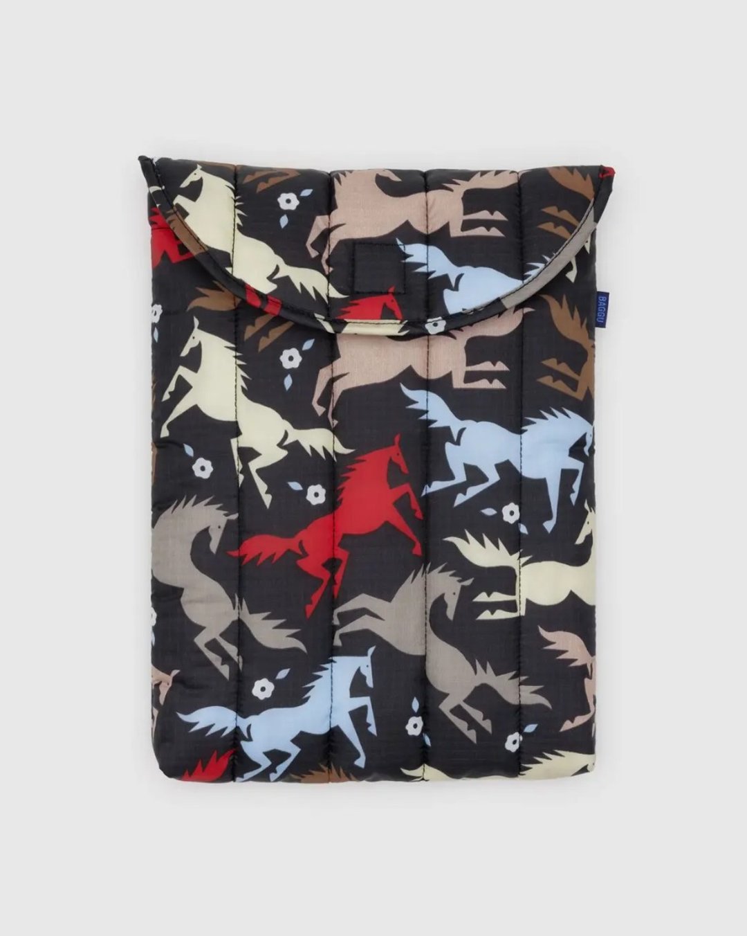BAGGU 电脑平板保护套 13寸 - Horse Cut Outs - 电脑包 - 防水材质 多色