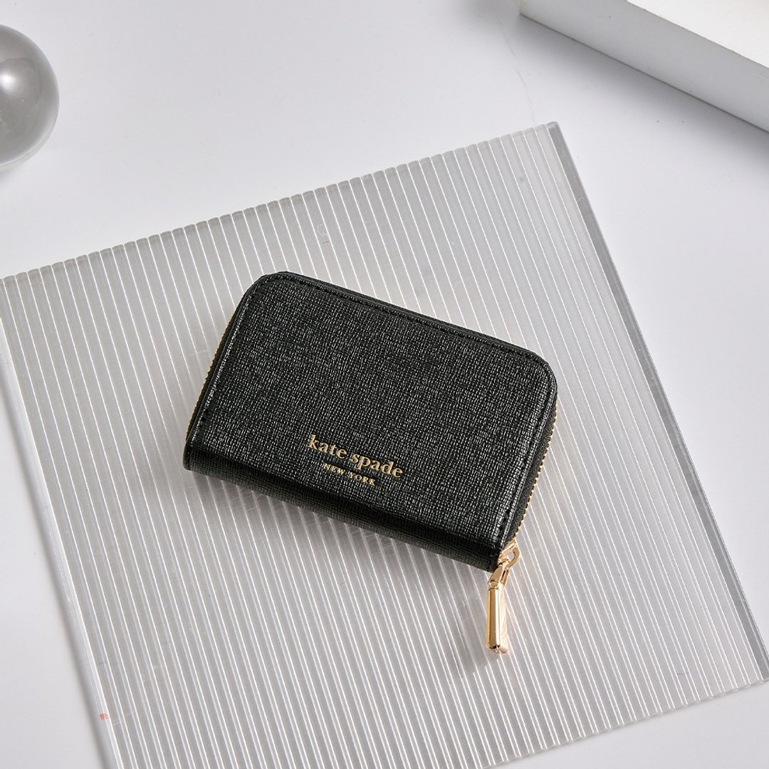 【kate spade】MagSafe磁吸 开运包 - 手机配件 - 其他材质 黑色