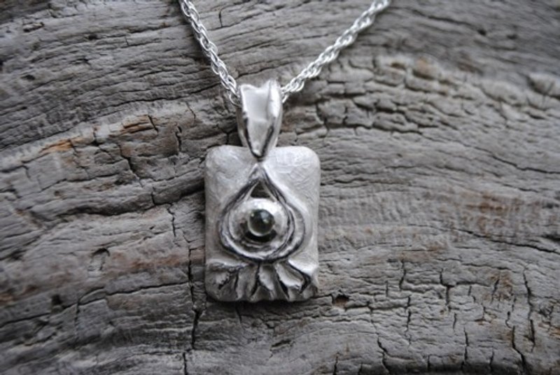 Pinkoi 代购 - 灯泡花蕾吊坠 - 项链 - 其他金属 